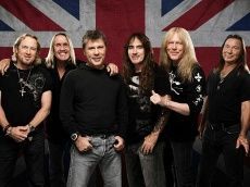 Iron Maiden