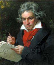 Beethoven, Ludwig van  